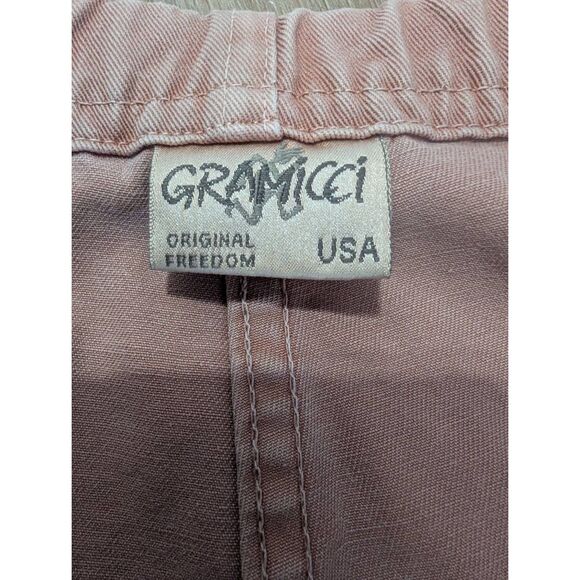 VINTAGE Gramicci OG Original Freedom Shorts DEADSTOCK! - Picture 15 of 16